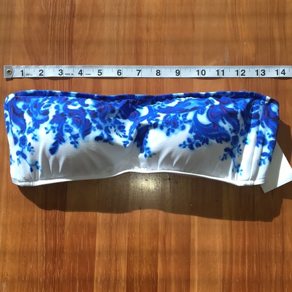 SOLD NWT Ralph Lauren Bandeau Top - Size Medium - Picture 5 of 5